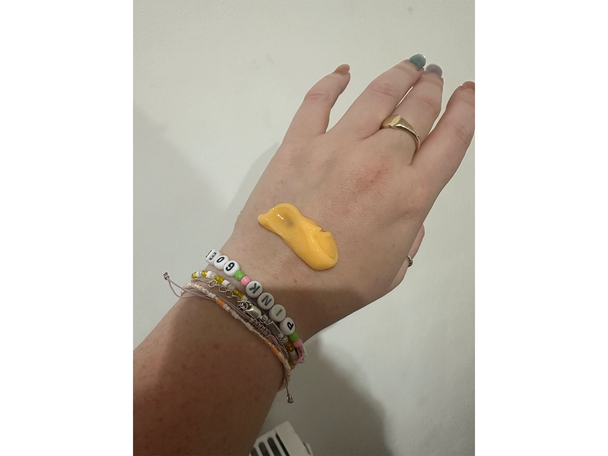 Best aftersun IndyBest review Clarins refreshing after sun gel